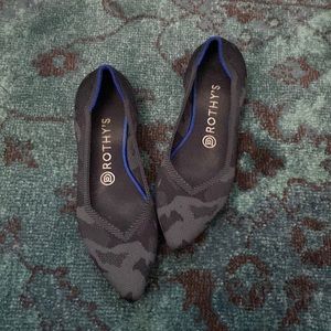 Rothy’s pre loved condition size 8